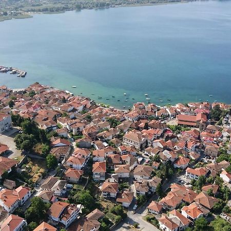 Elsie Apartment Ohrid Kültér fotó