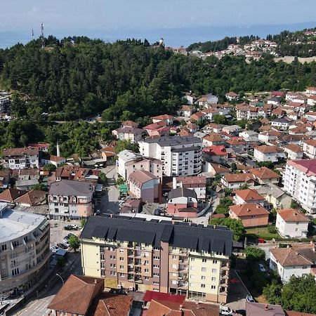 Elsie Apartment Ohrid Kültér fotó