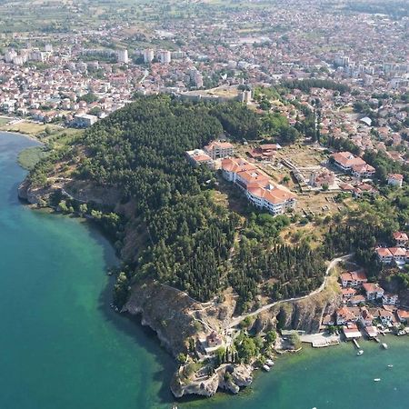 Elsie Apartment Ohrid Kültér fotó
