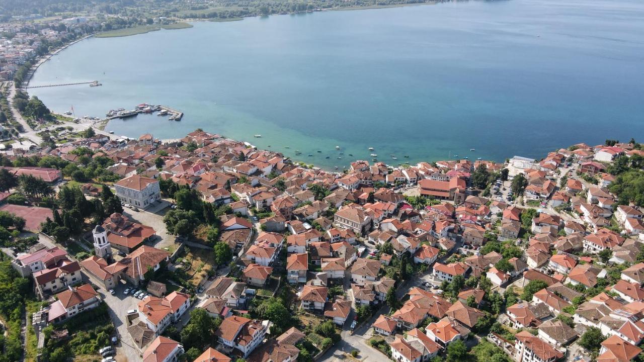 Elsie Apartment Ohrid Kültér fotó