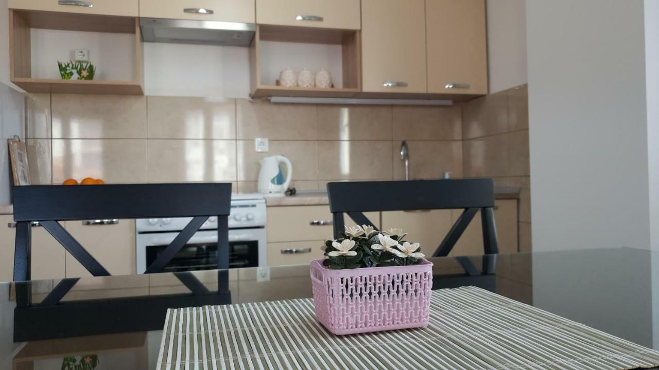 Elsie Apartment Ohrid Kültér fotó