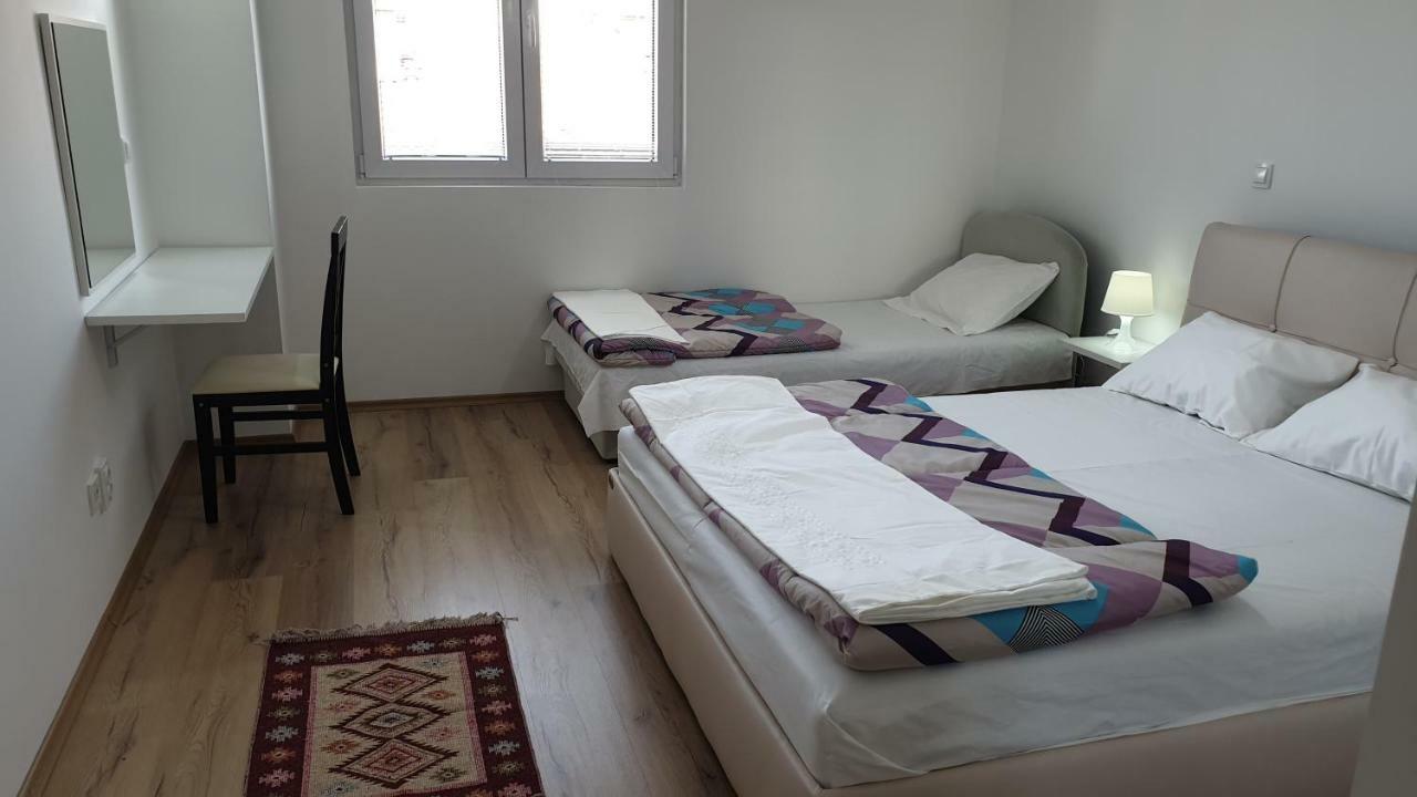 Elsie Apartment Ohrid Kültér fotó