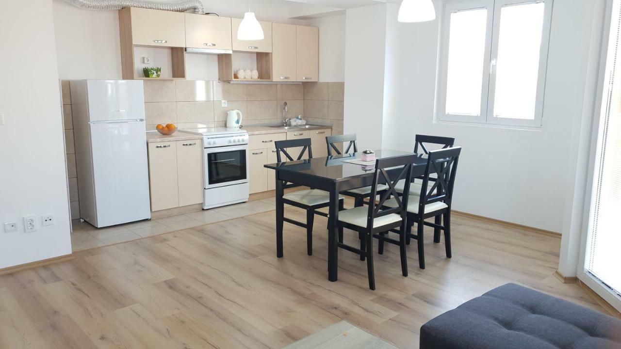 Elsie Apartment Ohrid Kültér fotó