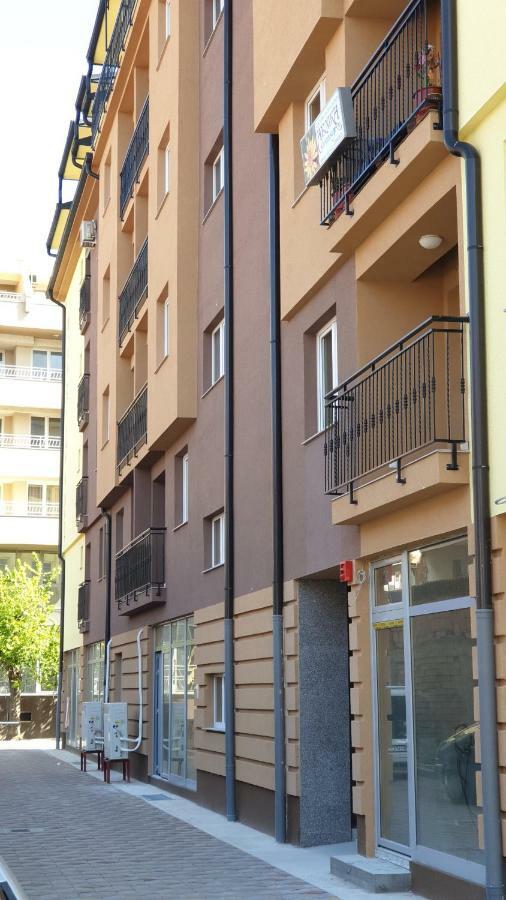 Elsie Apartment Ohrid Kültér fotó