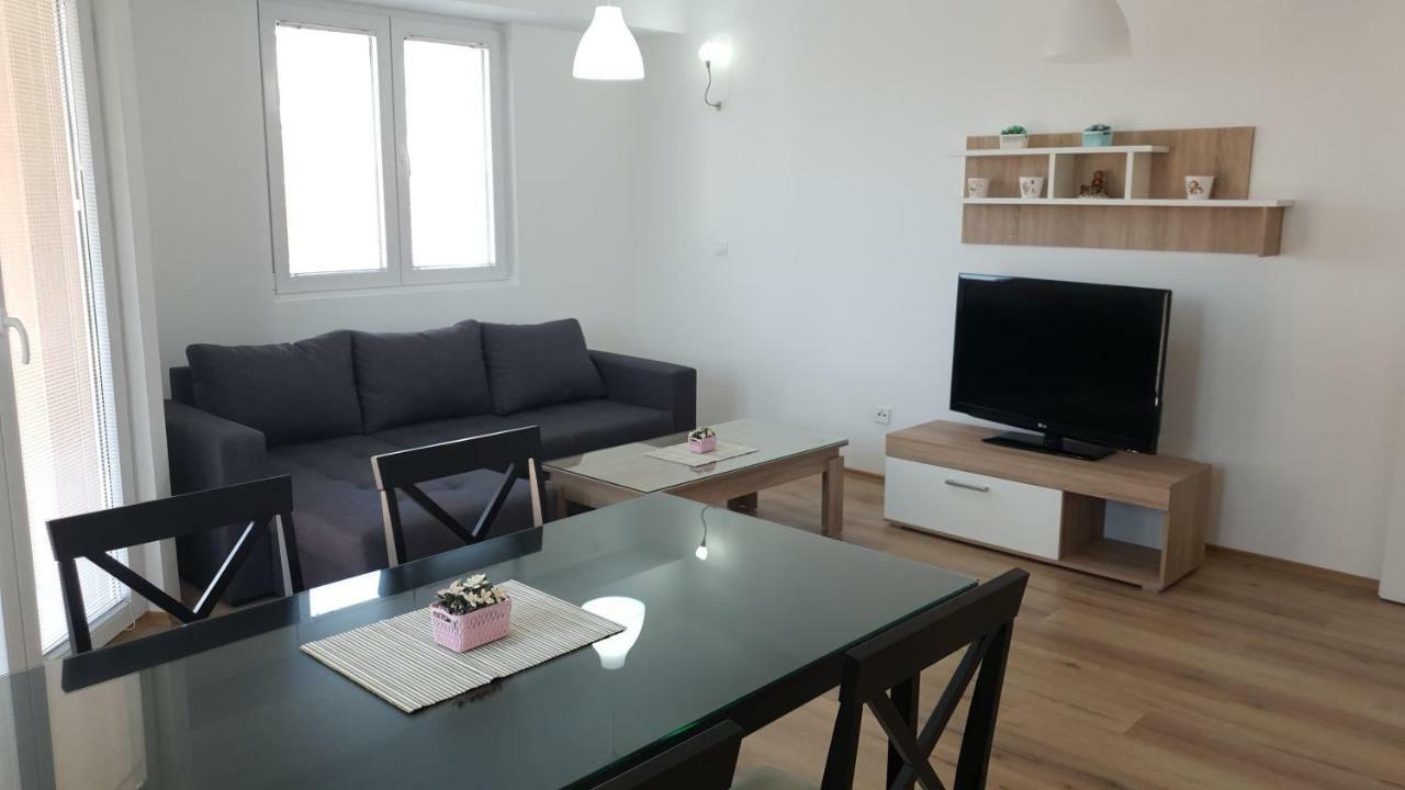 Elsie Apartment Ohrid Kültér fotó